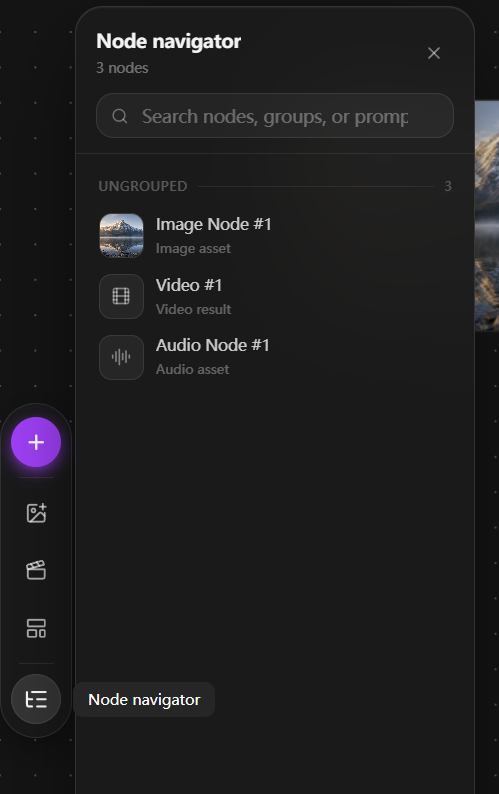 Node Navigator